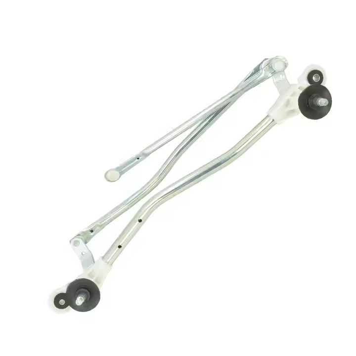 Windshield Wiper Linkage 76530SAAG01 7653SLNA01 76530-SAA-G01 76530-SLN-A01 L13A1 602-528 for HONDA Jazz 02-08,Fit 07-08