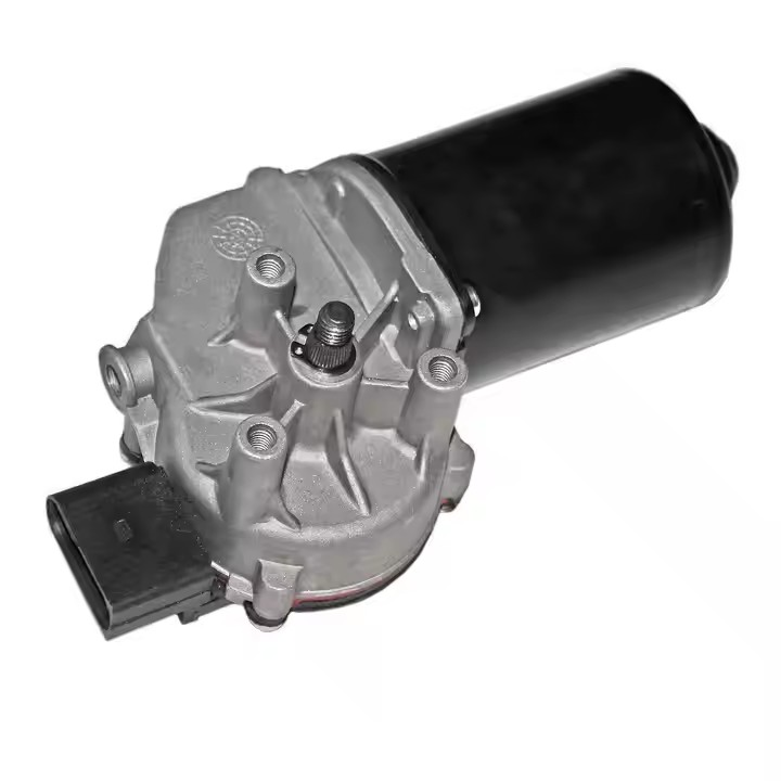 Windscreen Wiper Motor 4B1955113 4B1955113A 8D1955113C suitable for Audi A6 Front Windshield Wiper Motor left/right-hand