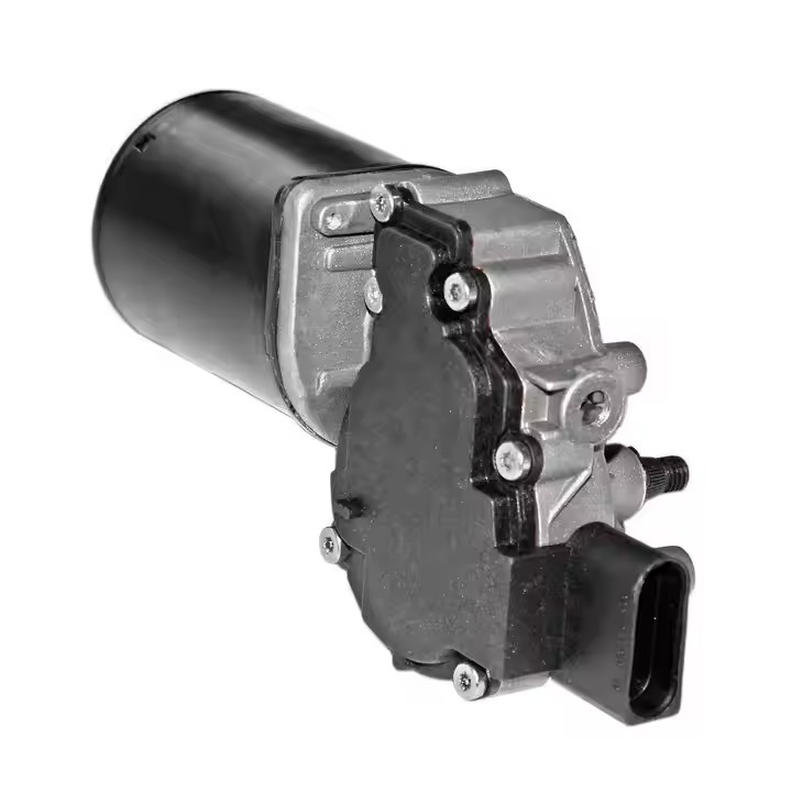 Windscreen Wiper Motor 4B1955113 4B1955113A 8D1955113C suitable for Audi A6 Front Windshield Wiper Motor left/right-hand