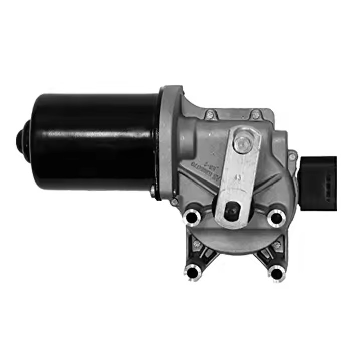Windscreen Wiper Motor 7E1955113 7E1955113A 7E1955113B suitable for VW Front Windshield Wiper Motor left/right-hand 12V