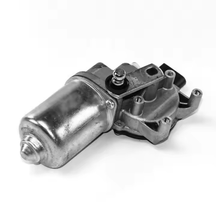 Windscreen Wiper Motor 5J1955113 5J1955113A for SKODA Windshield Wiper Motor Left-hand Front