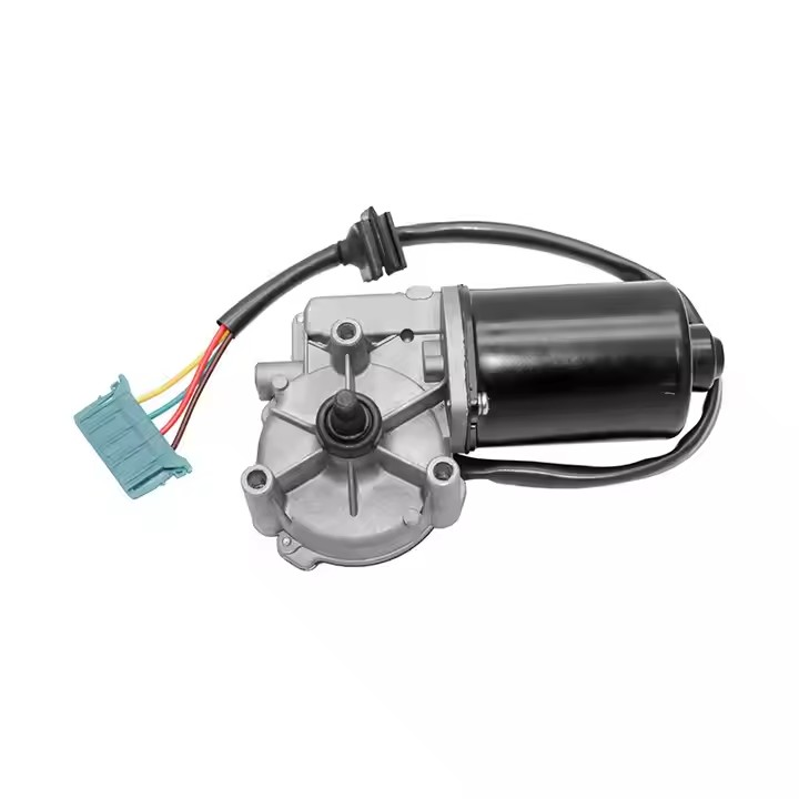 Windscreen Wiper Motor 2028202408 A2028202408 for MERCEDES BENZ C-class Windshield Wiper Motor Right-hand Front