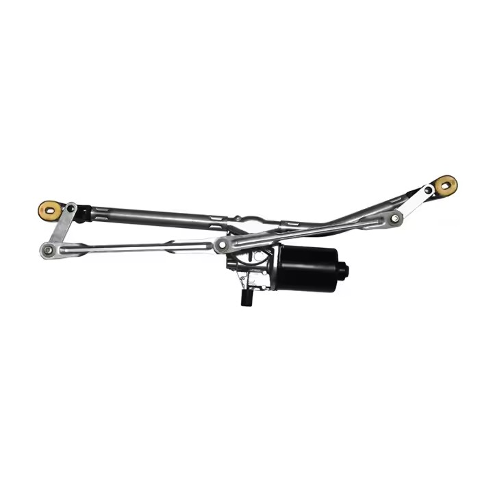 Wiper Motor Assembly 46834851 468348510 46524670 51704325 for Fiat Punto LHD Windscreen Wiper Linkage Left-hand Front