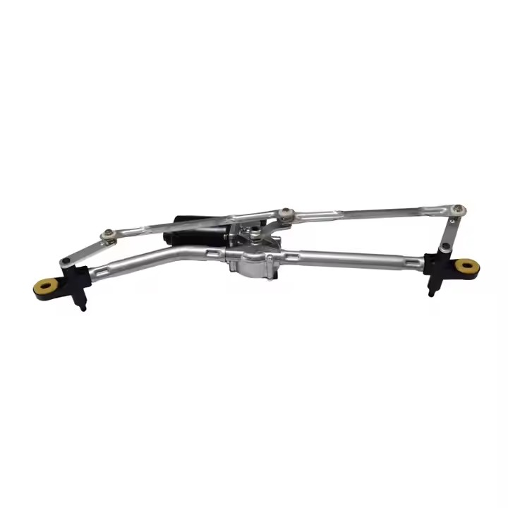 Wiper Motor Assembly 46834851 468348510 46524670 51704325 for Fiat Punto LHD Windscreen Wiper Linkage Left-hand Front