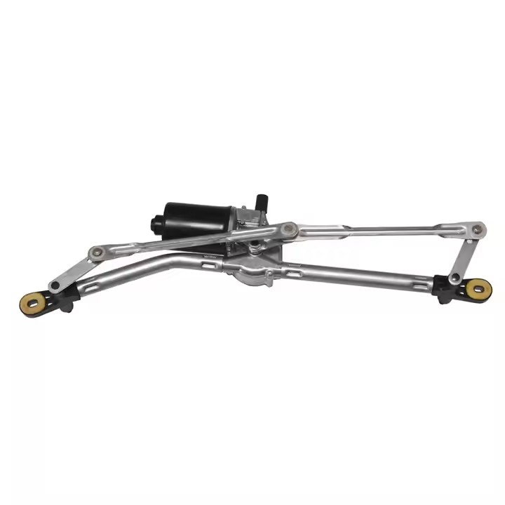Wiper Motor Assembly 46834851 468348510 46524670 51704325 for Fiat Punto LHD Windscreen Wiper Linkage Left-hand Front