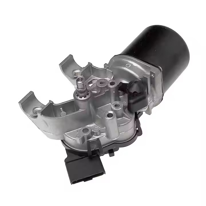 Windscreen Wiper Motor 579740 6401F5 for Citroen Windshield Wiper Motor Right-hand Drive 12V Front