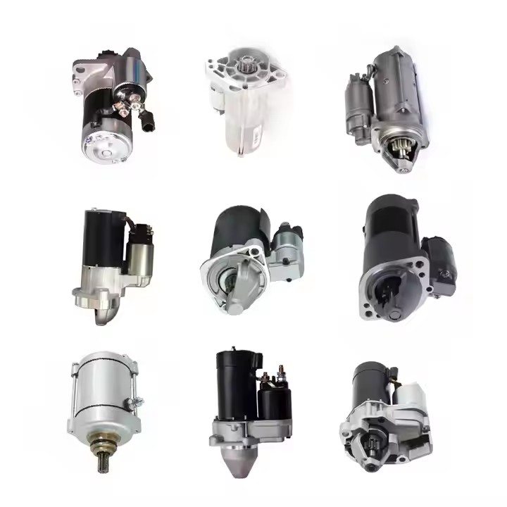 Starter Motor S14210 9004475458 5811001611 25-1151 8972236530 31229 9120561 111559N 251151 for OPEL, VAUXHALL, ISUZU 12V Teeth 9