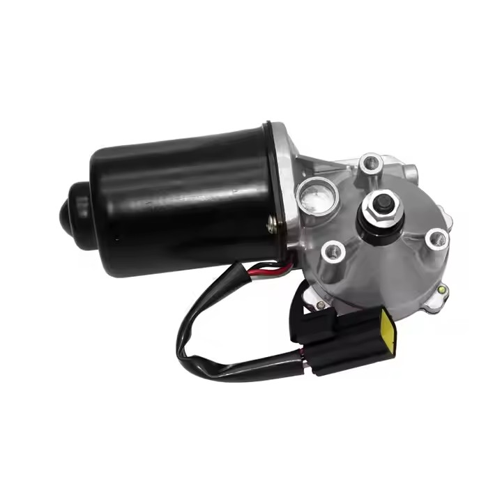Windscreen Wiper Motor DLB101542 for Land Rover Freelander 1 Windshield Wiper Motor Left-hand Drive 12V Front
