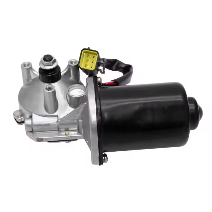 Windscreen Wiper Motor DLB101542 for Land Rover Freelander 1 Windshield Wiper Motor Left-hand Drive 12V Front