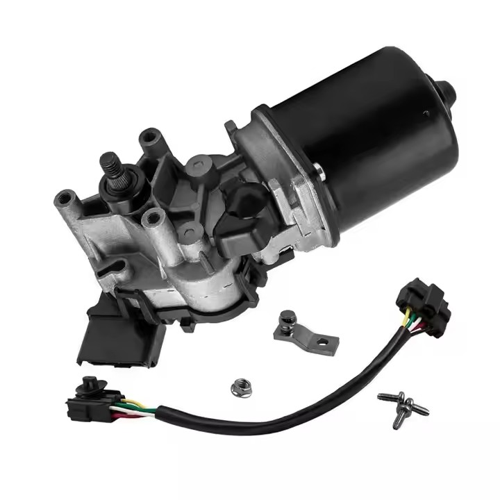 Windscreen Wiper Motor 7701052465 7701036015 7701207936 579159 for Renault Twingo Windshield Wiper Motor Left/Right-hand Front