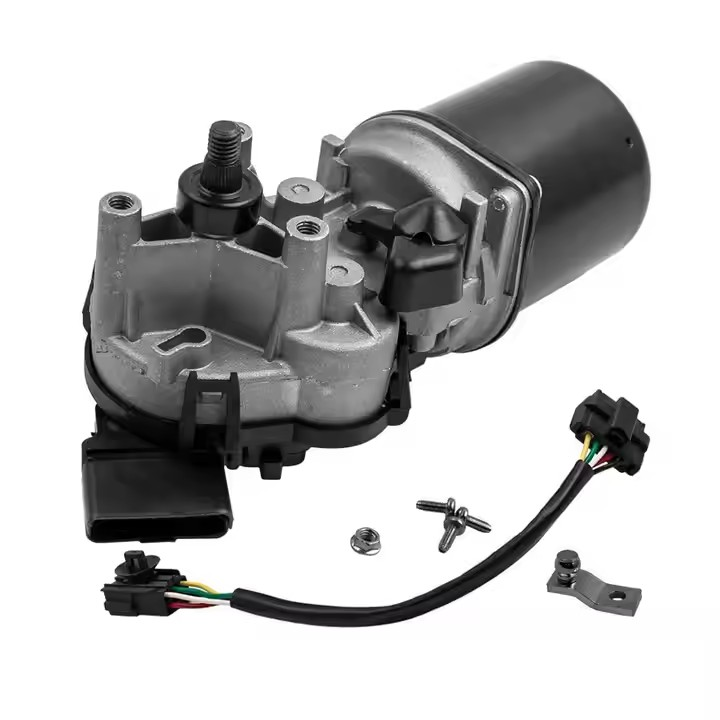 Windscreen Wiper Motor 7701052465 7701036015 7701207936 579159 for Renault Twingo Windshield Wiper Motor Left/Right-hand Front