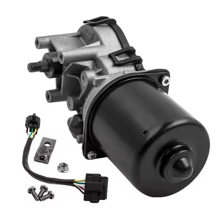 Windscreen Wiper Motor 7701052465 7701036015 7701207936 579159 for Renault Twingo Windshield Wiper Motor Left/Right-hand Front