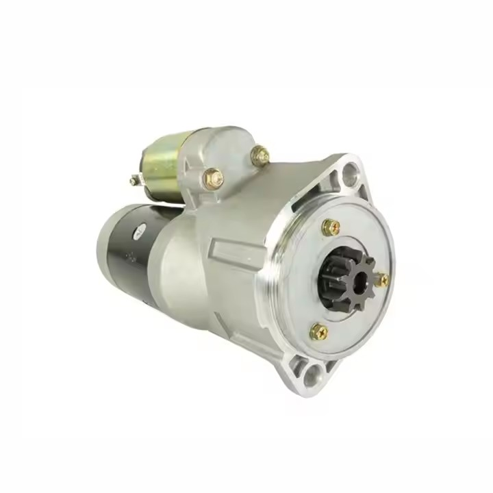 Starter Motor S13-205 12900077010 129900-77040 580062748 S13205 12990077040 for Kia,Carra,Hyundai 12V Teeth 9