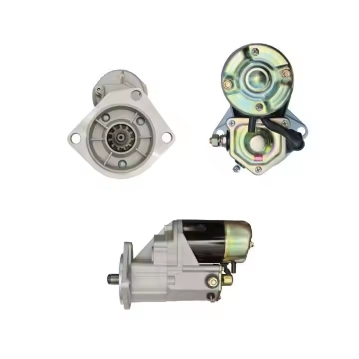 Starter Motor S13-118 S13-118A 160.563.113 DRS0704 2330006J00 2330006J03 25-3071 105752 S13118 S13118A 160563113 for NISSAN 11T