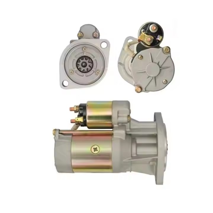Starter Motor S13-555B S13-557 25-1478 DRS3223 8973658240 8080027 94387653 LRT00114 S13555B S13557 251478 for OPEL, VAUXHALL, ISUZU 12V Teeth 9