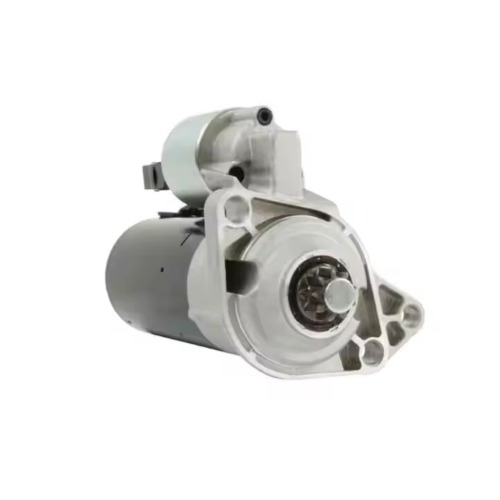 Starter Motor 76683140 0001113012 055911023HX 055911023K 943251671 D9E140 AUU1233 17222N for AUSTIN, FIAT, FORD, LANCIA, MG, ROVER, SEAT, SKODA, VW, AUDI  12V Teeth 9