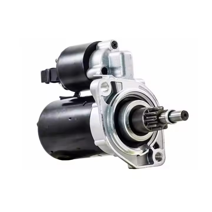 Starter Motor 020911023FX 020911023NX 02M911023G 02M911023MX 0986016300 300.514.102 0986016307 17416N 300514102 for FORD, SEAT, SKODA, VW, AUDI, 10T