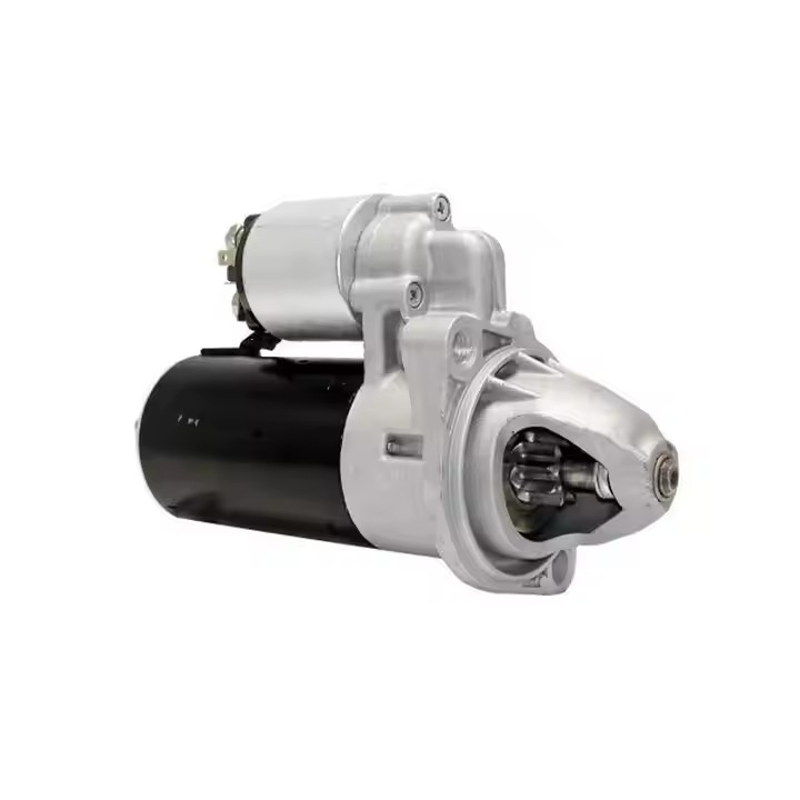Starter Motor 034911023 93160410100 0001108028 0001108101 0001108072 058911023C 034911023X 16956N for Mercedes-Benz,Audi,PORSCHE,VW 12V Teeth 9
