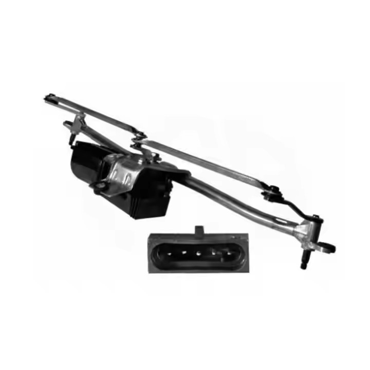 Windscreen Wiper assembly 46804975 46748140 51839941 064343499010 for FIAT Windshield Wiper Motor +Wiper Linkage Left/Right-hand