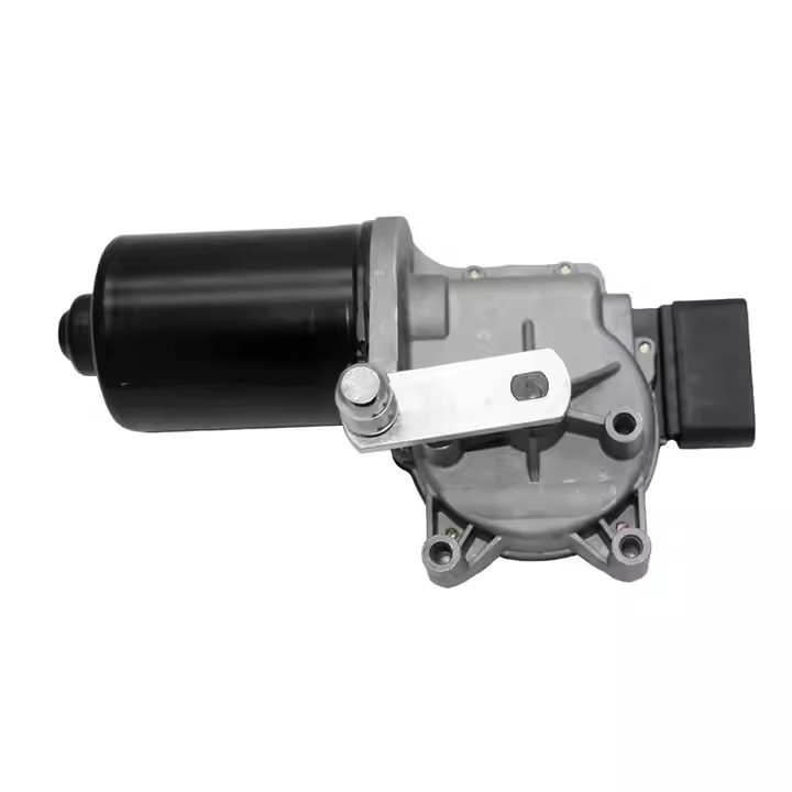Windscreen Wiper Motor 77364080 6405L7 for CITRON JUMPER for FIAT DUCATO for PEUGEOT Windshield Wiper Motor Left-hand Front
