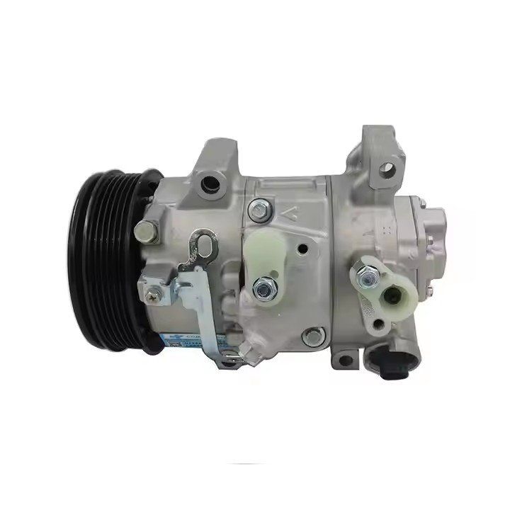 View:A/C Compressor 447260-1493 88310-02370 4472601493 8831002370 Suitable for TOYOTA,LEXUS