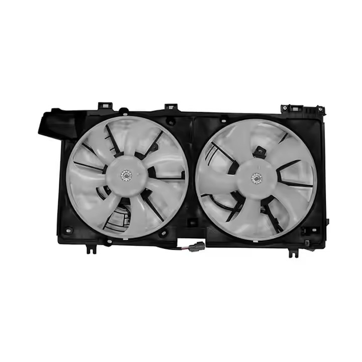 Cooling Fan Motor 45121AL02A 45121AL03A 45122AL01A 45131AL01A for SUBARU Legacy 2015-2019 Engine Cooling Fan Assembly