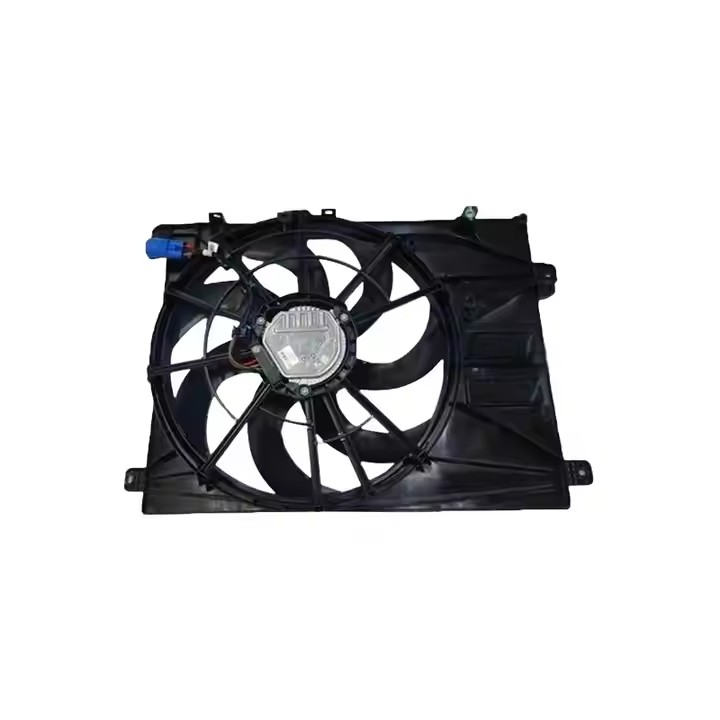 Cooling Fan Motor SA3HA1308010 SA3HA-1308010 for BYD SONG PLUS QIN PLUS DM-i Engine Cooling Fan Assembly