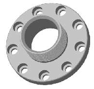 Male Mitchell Adapter
