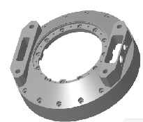 Pan Pedestal