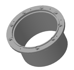 Pan Stator Sleeve