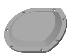 Roll Encoder Cover