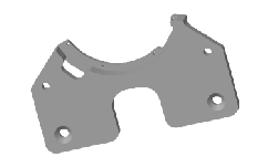 Tilt Encoder Hard stop