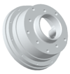 TJR ROLL-PAN MAJ AXLE