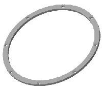 H017 Tilt Outer Presser