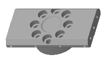 Active Build Plate
