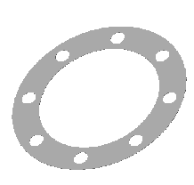 Torque Plate 100 micron Shim