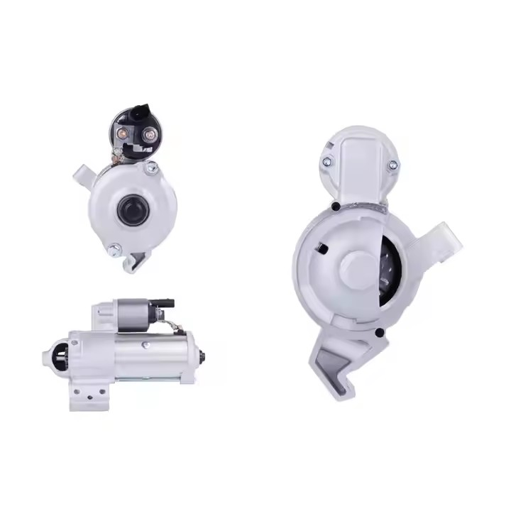 Starter Motor 12418671504 G244277A 8671504 438514 RSW22A12 Suitable for BMW 5/G30/G32 12V 14T