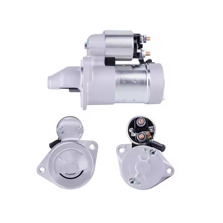 High - Performance Starter Motor 3708100XEC01 S114-960 S114960 Suitable for Haval H9(4G20) 12V 9T