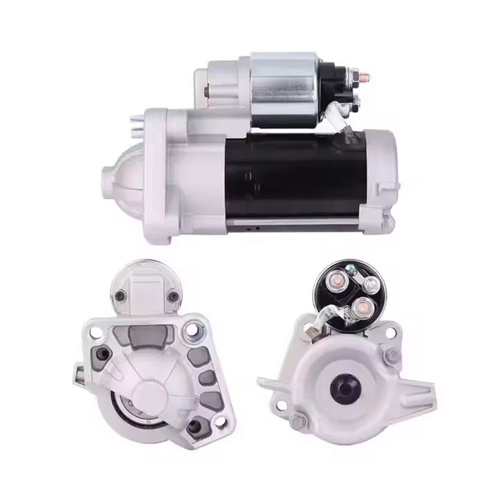 Starter Motor SVES081617 438329 458768 RSM1410 438318 Suitable for Volvo S60LXC602.0T Replacement 12V TEETH 11