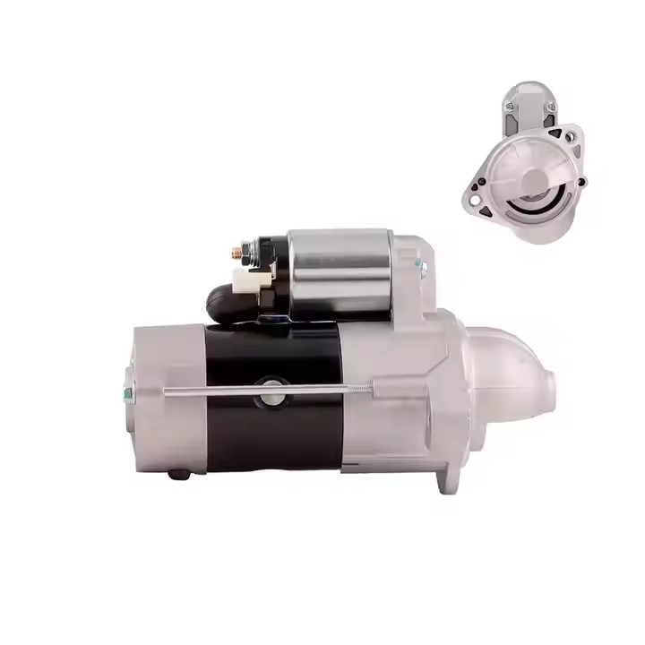 Starter Motor 3708100BED95 QDJ1327 Suitable for Great Wall Cannon (9-tooth) 12V TEETH 9
