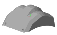 Roll Motor Cover