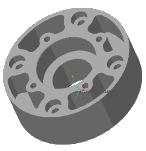 Pulley Adapter