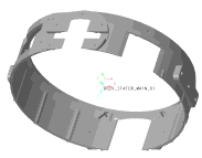 Stator Main