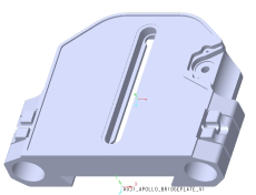 View:Apollo Bridgeplate
