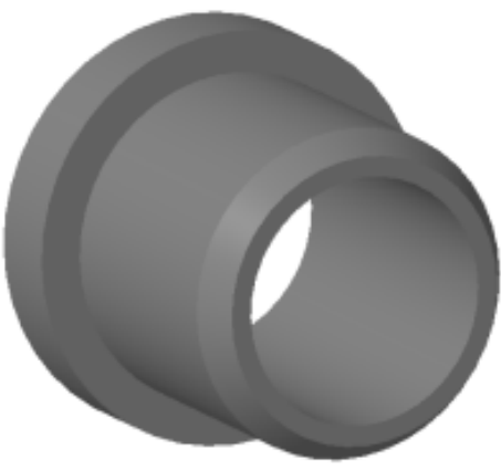 M01278_8.01 5X6MM_PO M_FLANGE_ BUSHING