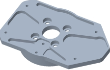 M01233_TJR _Passive_Tilt _Plate