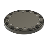 View:SHG PIllow  Plate adapter