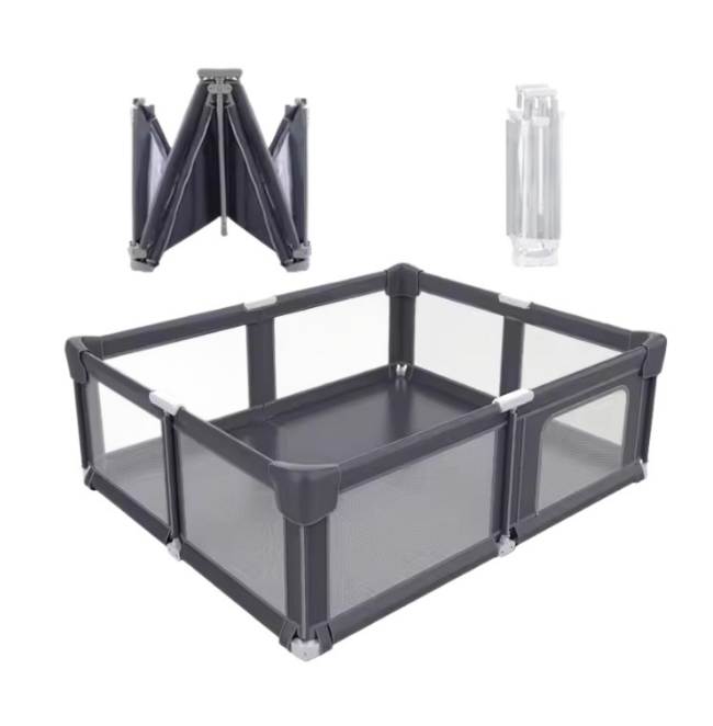 Folding Baby fabric Play pen Portable Playard