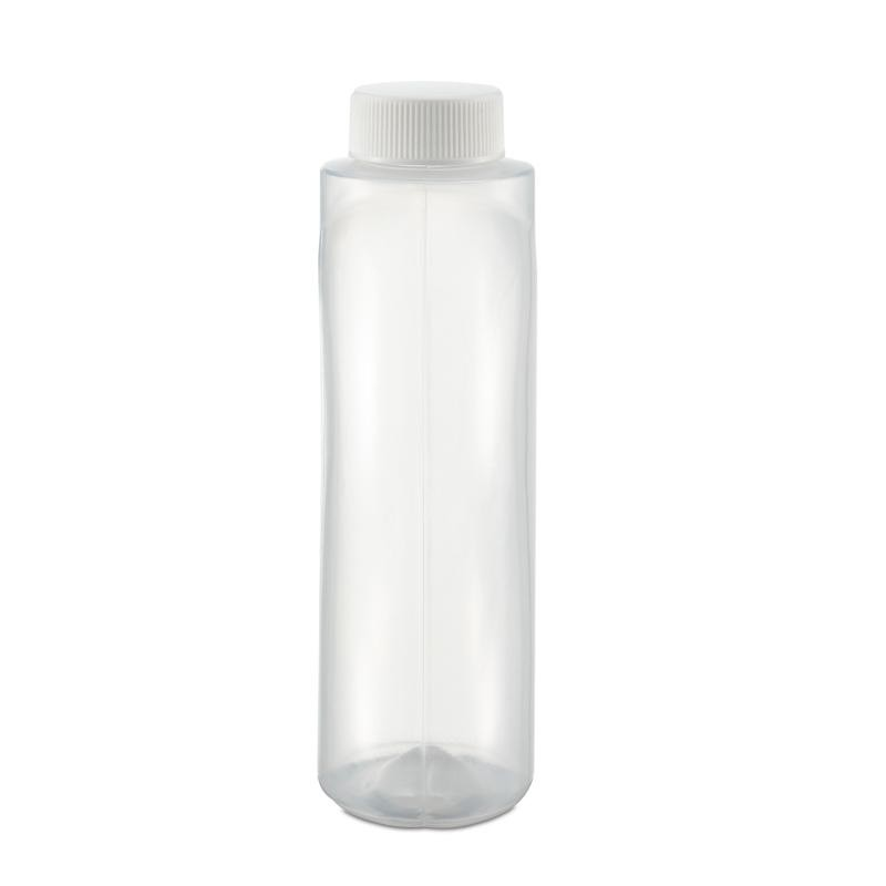 PP bottle 460ml food grade multi-layer high barrier sauce plastic bottle salad dressing squeeze sauce bottle