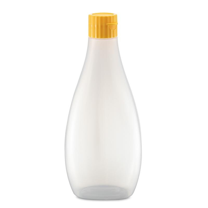 View:280ML Plastic Sauce BottleSalad Sauce BottleLDPE Plastic Packaging Bottle